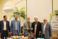 برگزاری همایش توجیهی امنا موقوفات مازندران در محمودآباد