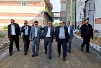 کلید اتمام زباله‌سوز ساری، بسیج ظرفیت‌های دستگاه‌های اجرایی استانی است