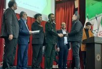 برگزاری همایش تجلیل از برگزیدگان نمایشگاه اختراعات و ابتکارات قائم شهر