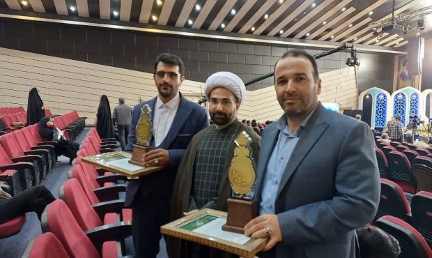 درخشش مازندران در کسب رتبه نخست اذان و تواشیح مسابقات سراسری قرآن درخشش مازندران در کسب رتبه نخست اذان و تواشیح مسابقات سراسری قرآن