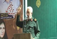 مکتب حاج قاسم نجات بخش جهان اسلام