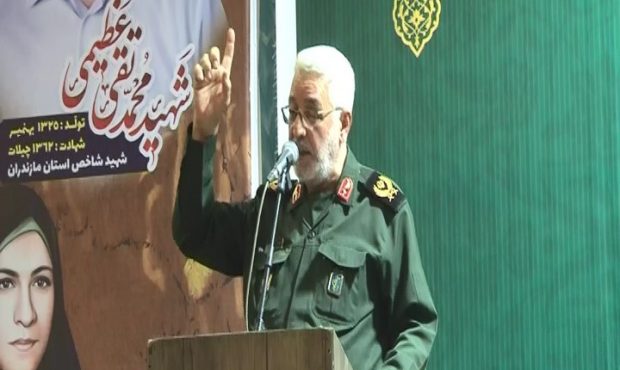 مکتب حاج قاسم نجات بخش جهان اسلام