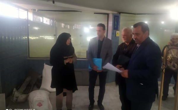 کشف ۱۶ کیسه آرد قاچاق در قائم شهر کشف ۱۶ کیسه آرد قاچاق در قائم شهر