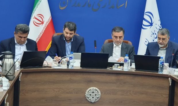 تصویب اساسنامه منطقه آزاد مازندران در ایستگاه پایانی تصویب اساسنامه منطقه آزاد مازندران در ایستگاه پایانی
