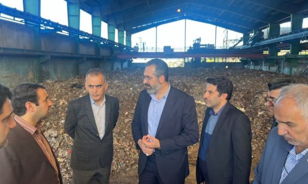 ساماندهی ۸۰ درصد از جایگاه های پسماند مازندران تا ۱۴۰۳ ساماندهی ۸۰ درصد از جایگاه های پسماند مازندران تا ۱۴۰۳