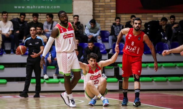 مصاف نمایندگان مازندران در لیگ برتر بسکتبال مصاف نمایندگان مازندران در لیگ برتر بسکتبال