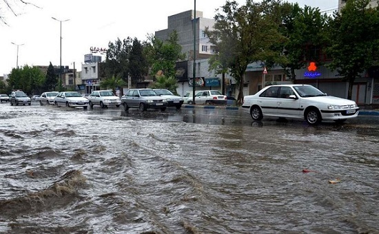 دو هشدار سطح زرد و نارنجی هواشناسی مازندران دو هشدار سطح زرد و نارنجی هواشناسی مازندران