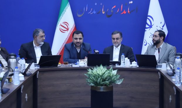 افتتاح دکل های مخابراتی در چند شهر مازندران