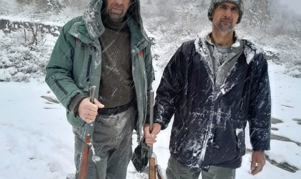 کشف وضبط ۳۶ قبضه سلاح شکاری در مازندران