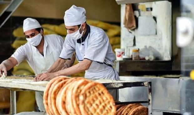 اجرای طرح کشیک نوروزی واحدهای خبازی در مازندران
