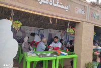 بهره‌گیری از ۲۲۳هزار نفر از خدمات امدادی کمپ‌های نوروزی در مازندران