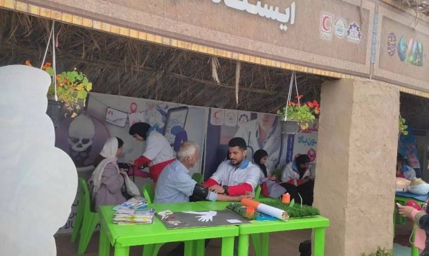 بهره‌گیری از ۲۲۳هزار نفر از خدمات امدادی کمپ‌های نوروزی در مازندران