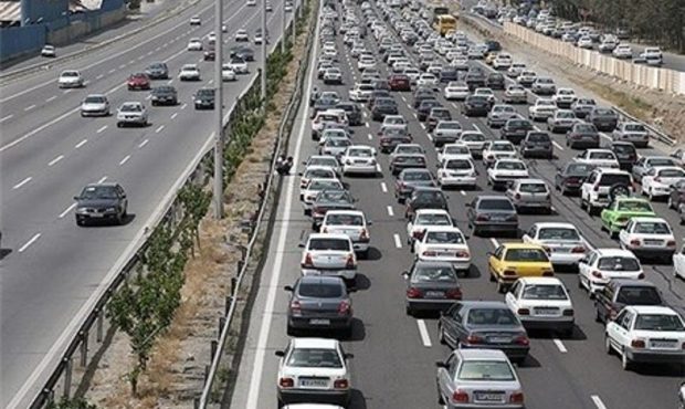 ورود بیش از ۱۸ هزار وسایل نقلیه عمومی به مازندران در نوروز ۱۴۰۳