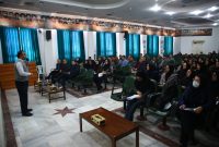 برگزاری کارگاه آموزشی مبارزه با بیماریهای گندم و جو در مازندران برگزاری کارگاه آموزشی مبارزه با بیماریهای گندم و جو در مازندران