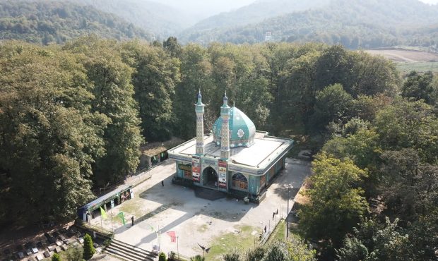 بازدید 112 هزار مسافر نوروزی از بقاع متبرکه مازندران