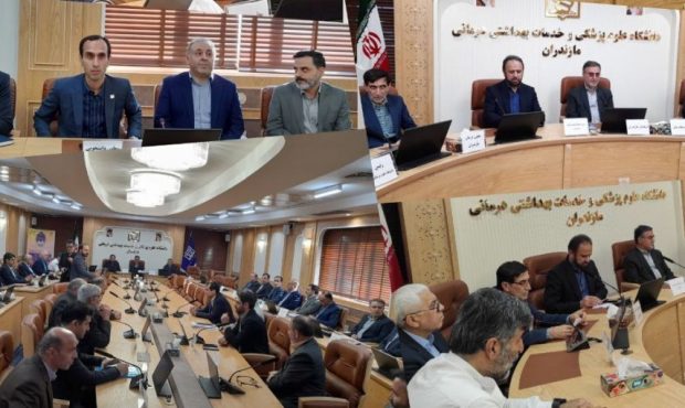 انجام بیش از ۱۰هزار ماموریت اورژانس نوروزی در مازندران انجام بیش از ۱۰هزار ماموریت اورژانس نوروزی در مازندران