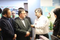 تاکید بر تقویت زیر ساختهای اورژانس ۱۱۵ در مازندران تاکید بر تقویت زیر ساختهای اورژانس ۱۱۵ در مازندران