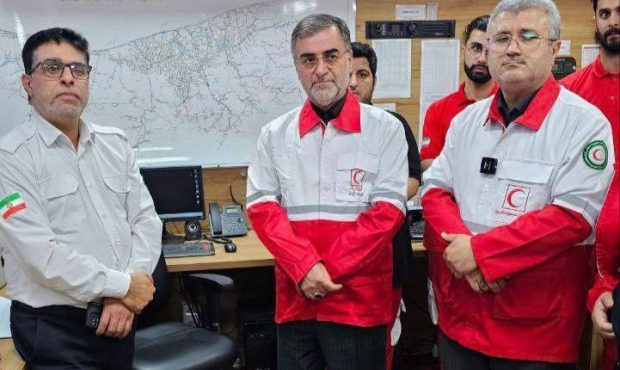 لزوم پایش و بررسی علمی اولویتهای امدادی مازندران لزوم پایش و بررسی علمی اولویتهای امدادی مازندران