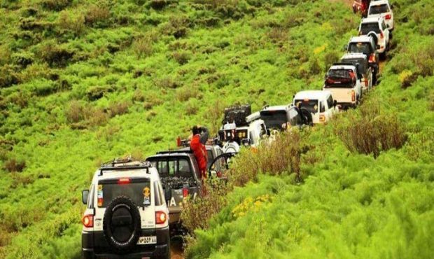 آفرودسواری در عرصههای منابع طبیعی غیرقانونی اعلام شد آفرودسواری در عرصههای منابع طبیعی غیرقانونی اعلام شد