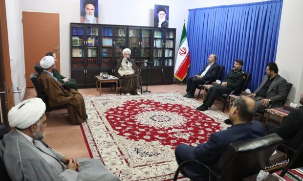 مازندرانی‌ها جایگاه لشکر خودشان را نشان بدهند