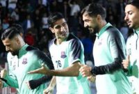 مصاف نساجی مازندران با ملوان بندر انزلی