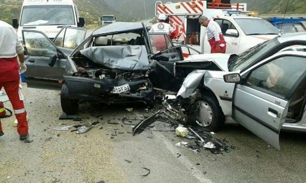 فوت ۳۹ نفر در ایام تعطیلات عید فطر ۴سال گذشته
