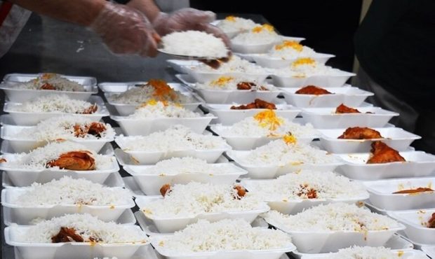 جزییاتی از برگزاری پویش اطعام مهدوی در ماه رمضان جزییاتی از برگزاری پویش اطعام مهدوی در ماه رمضان