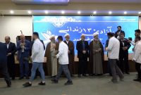 آزادی ۱۳۰ زندانی جرایم غیرعمد در شب بیست و هفتم رمضان