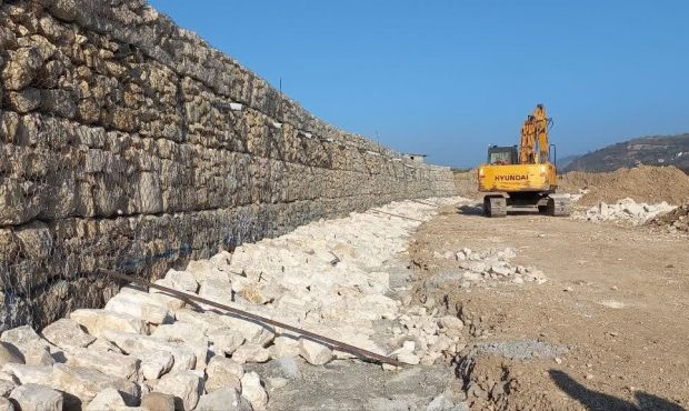 ساخت ۱۸ طرح دیوار حفاظتی در حریم رودخانههای مارندران ساخت ۱۸ طرح دیوار حفاظتی در حریم رودخانههای مارندران