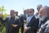 تامین بودجه برای بهره‌برداری راه موقت جهت اتصال پل فجر ساری