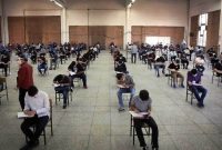 برپایی آزمون نهایی در ۲۲۶ حوزه امتحانی مازندران