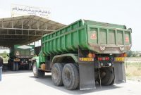 مراجعه بیش از ۷هزار خودروی سنگین به معاینه فنی