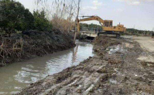 لایروبی ۱۶۰ کیلومتری از رودخانهها و نهرهای مازندران لایروبی ۱۶۰ کیلومتری از رودخانهها و نهرهای مازندران