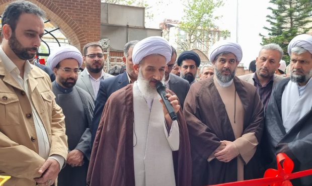 آغاز بکار بیست‌ و چهارمین نمایشگاه قرآن و عترت مازندران