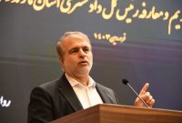 عباس پوریانی به سمت رئیس کل دادگستری مازندران منصوب شد