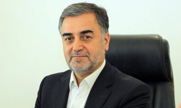 حسینیپور رئیس دبیرخانه ستاد هماهنگی مبارزه با مفاسد اقتصادی شد حسینیپور رئیس دبیرخانه ستاد هماهنگی مبارزه با مفاسد اقتصادی شد