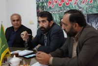 برگزاری اولین جلسه کارگروه تخصصی کشت و توسعه گیاهان دارویی سوادکوه
