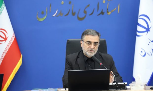 تاکید استاندار بر برگزاری مطلوب کنگره شهدا و سرداران شهید مازندران