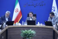 ضرورت همکاری برای تامین زمین مسکن مازندران