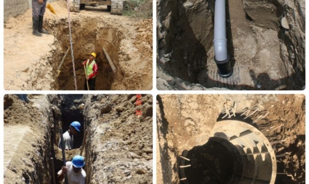 بهرهمندی ۴۰۰ هزار نفر مازندرانی از خدمات ساماندهی بهداشتی فاضلاب بهرهمندی ۴۰۰ هزار نفر مازندرانی از خدمات ساماندهی بهداشتی فاضلاب