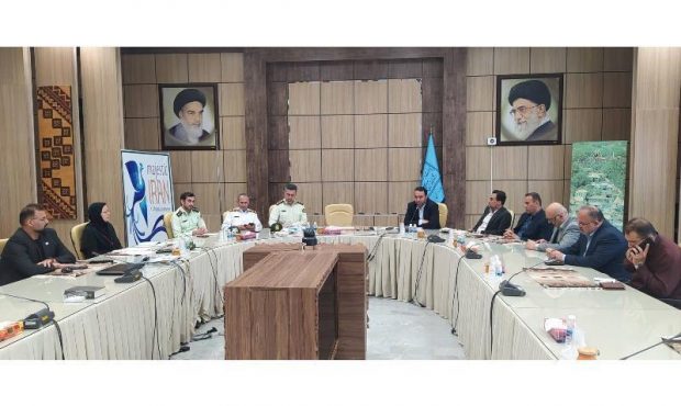 ساماندهی تورهای بدون مجوز از بیحجابی جلوگیری میکند ساماندهی تورهای بدون مجوز از بیحجابی جلوگیری میکند