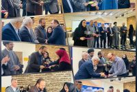 تقدیر از استادان دانشگاه علوم پزشکی مازندران در ساری