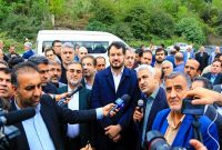 آغاز ساخت سه شهرک مسکونی در مازندران همزمان با ورود رئیس جمهور آغاز ساخت سه شهرک مسکونی در مازندران همزمان با ورود رئیس جمهور