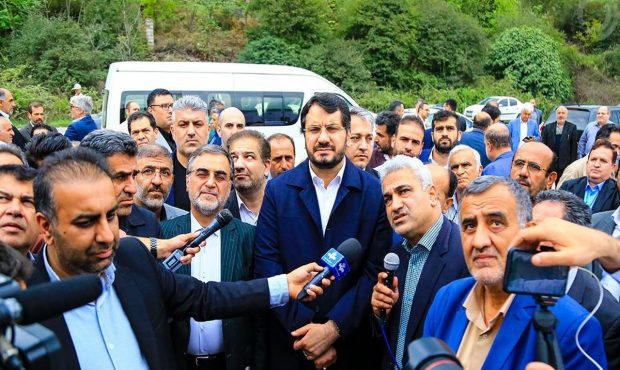 آغاز ساخت سه شهرک مسکونی در مازندران همزمان با ورود رئیس جمهور آغاز ساخت سه شهرک مسکونی در مازندران همزمان با ورود رئیس جمهور