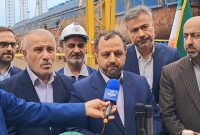 پنج فروند شناور جدید در دست ساخت شرکت کشتی‌ساری صدرا