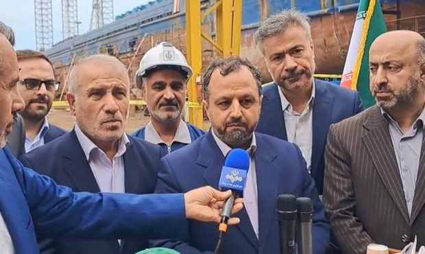 پنج فروند شناور جدید در دست ساخت شرکت کشتیساری صدرا پنج فروند شناور جدید در دست ساخت شرکت کشتیساری صدرا