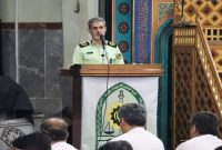 باید از منش اخلاقی شهید رئیسی الگو بگیریم باید از منش اخلاقی شهید رئیسی الگو بگیریم
