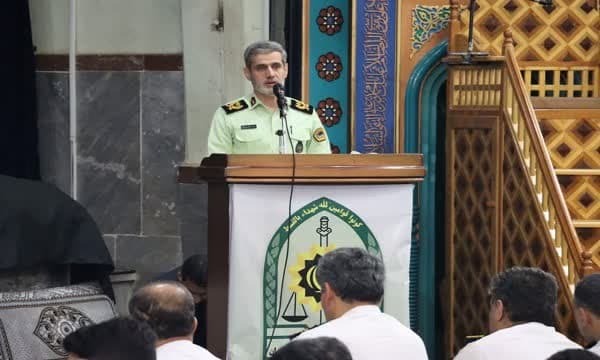 باید از منش اخلاقی شهید رئیسی الگو بگیریم باید از منش اخلاقی شهید رئیسی الگو بگیریم