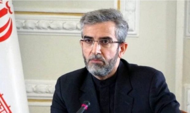 علی باقری سرپرست وزارت امور خارجه شد علی باقری سرپرست وزارت امور خارجه شد