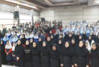 برگزاری جشن تکلیف رای اولیها در هیات علقمه مازندران برگزاری جشن تکلیف رای اولیها در هیات علقمه مازندران